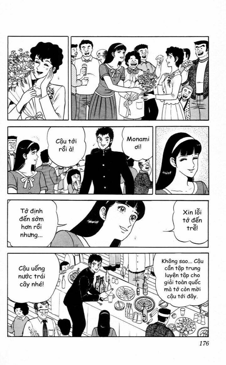 kiếm sĩ musashi chapter 193 10