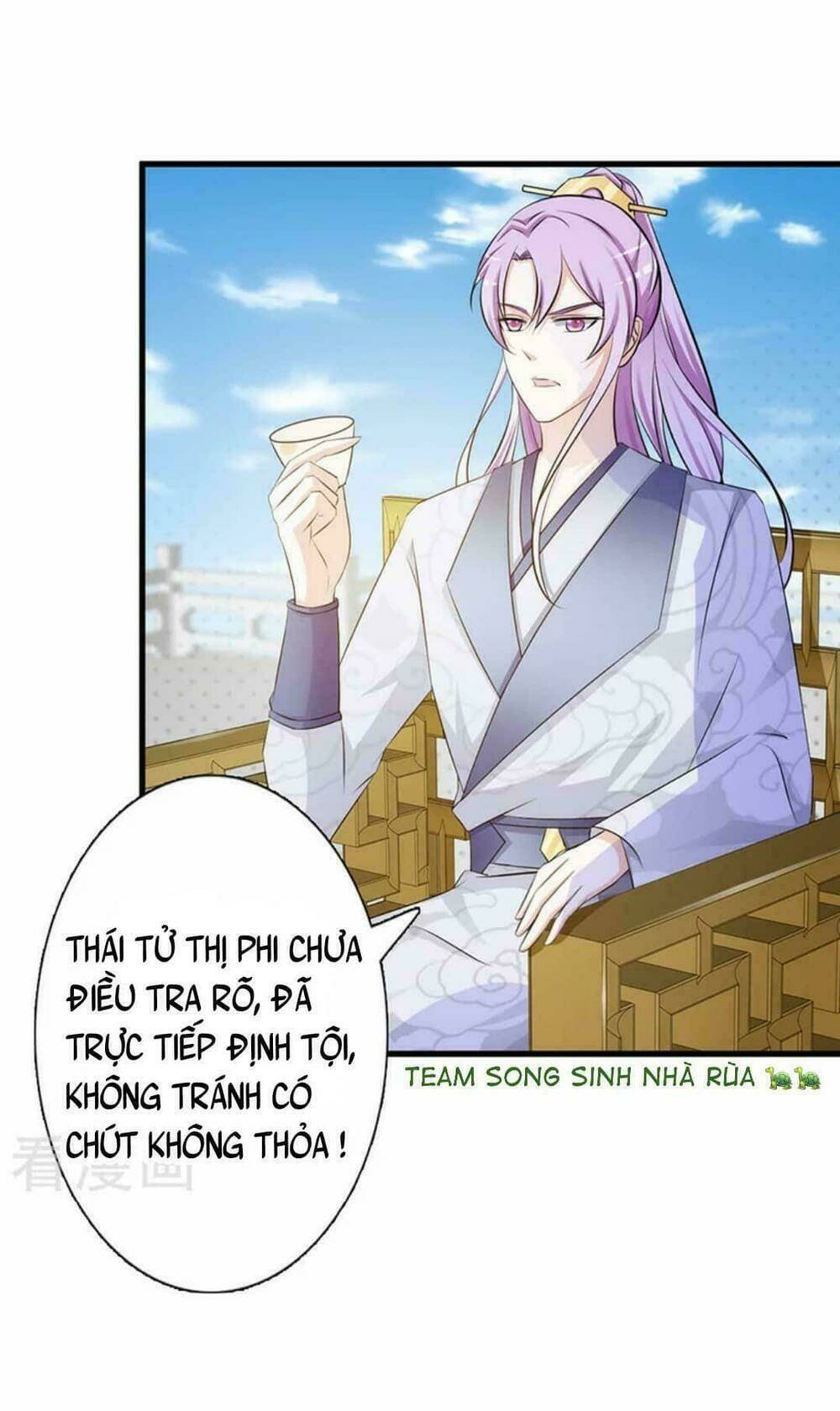 yêu nghiệt vương gia buông ta ra ! chapter 7 15