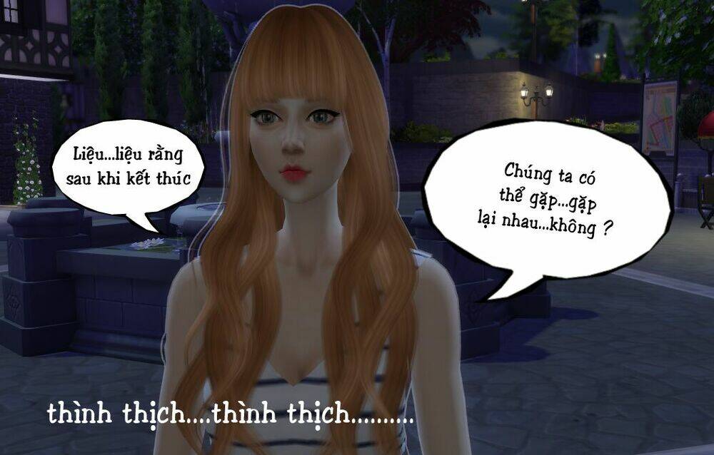 cô dâu giả mạo [truyện sims] chapter 33 103