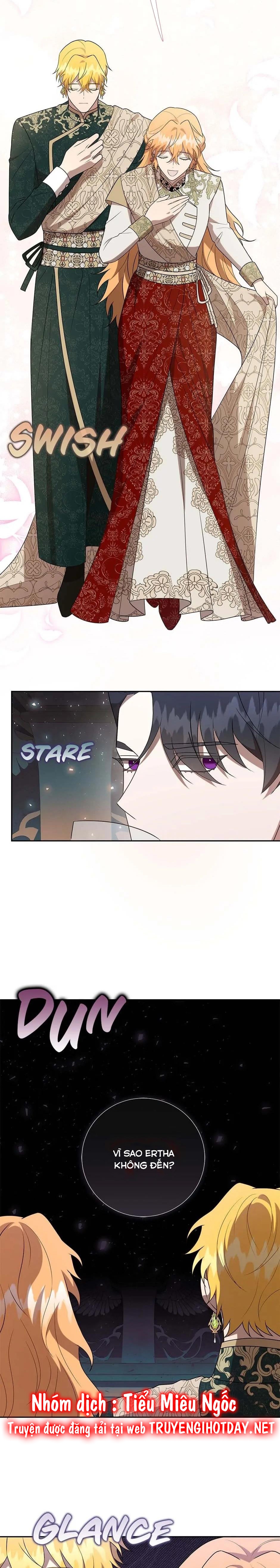 đừng ăn thịt tôi mà chapter 117 22