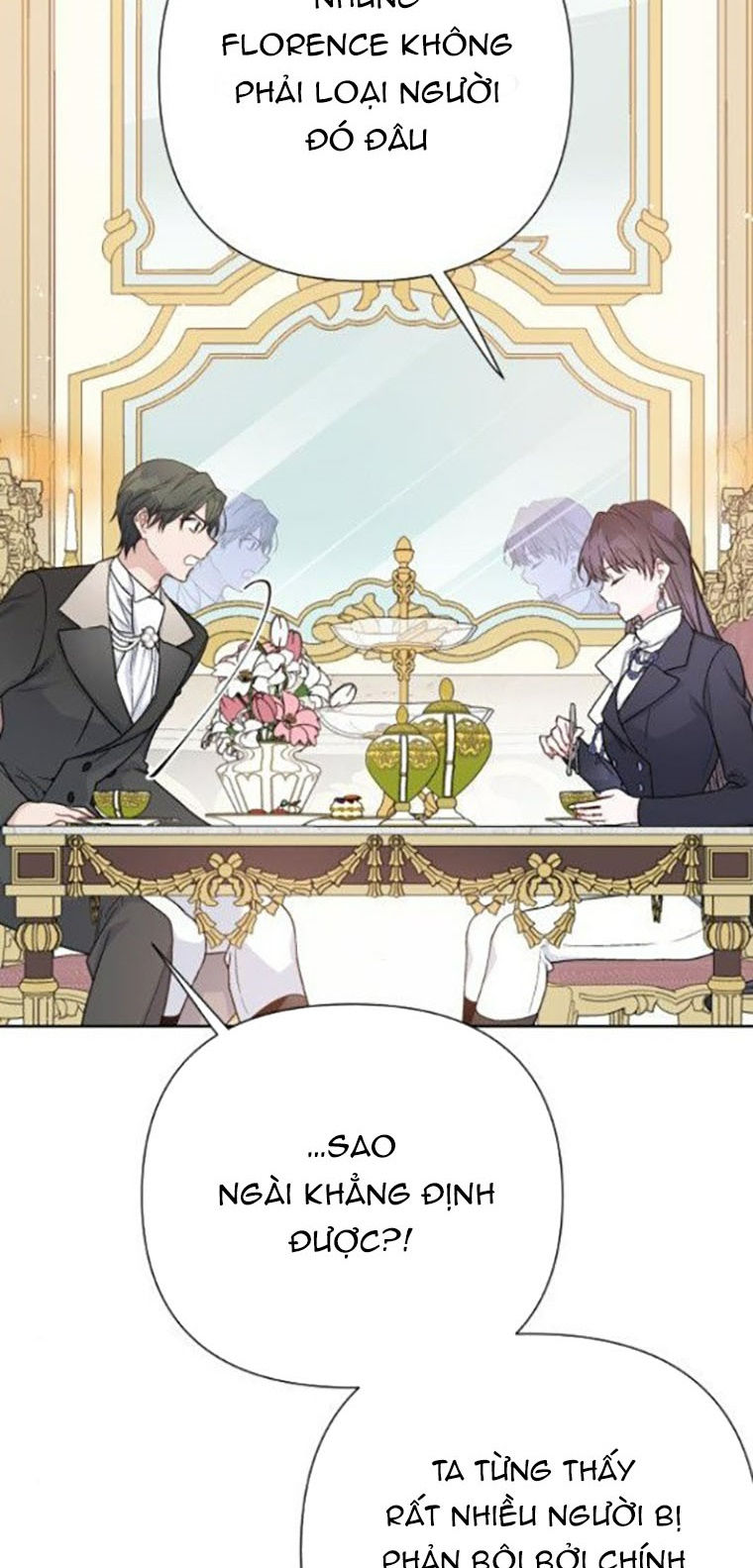 cách hiệp sĩ sống như một tiểu thư chapter 64 13