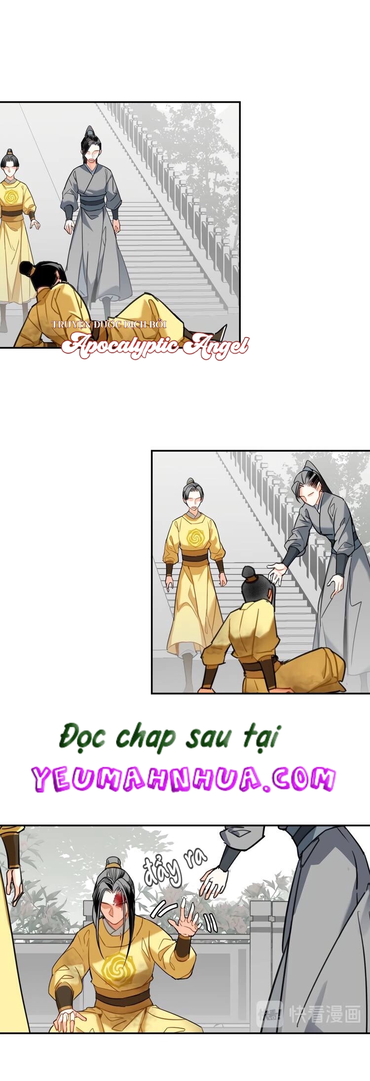 drop ma đạo tổ sư - mao đoàn tiểu kiếm kiếm chapter 142 16