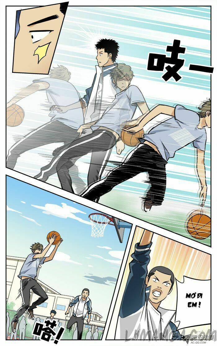 into the net! chapter 9 8