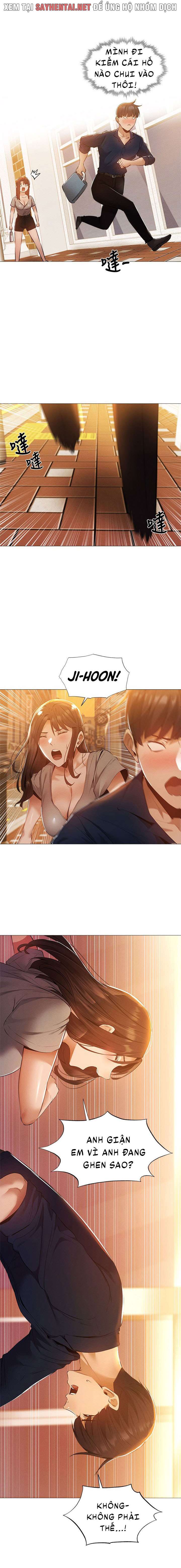 có phòng trống không? chapter 64 9