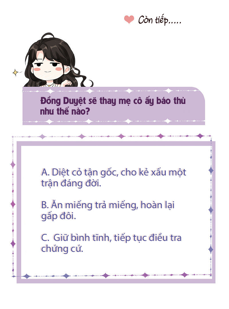 [16+] đại tiểu thư có thể có ý đồ xấu chapter 26 41