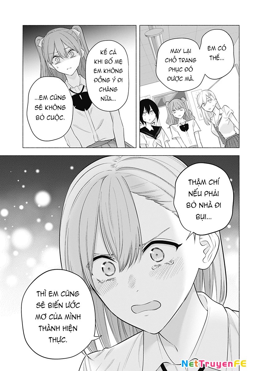 Sự Quyến Rủ Của 2.5D chapter 174 10