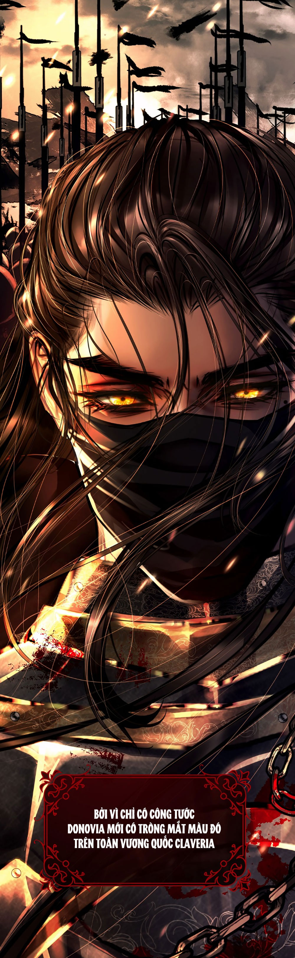 công tước phu nhân là một hồn ma chapter 2.2 17