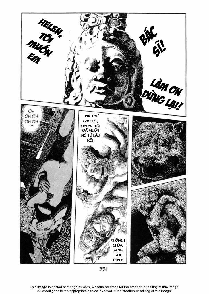 ode to kirihito chapter 9 32