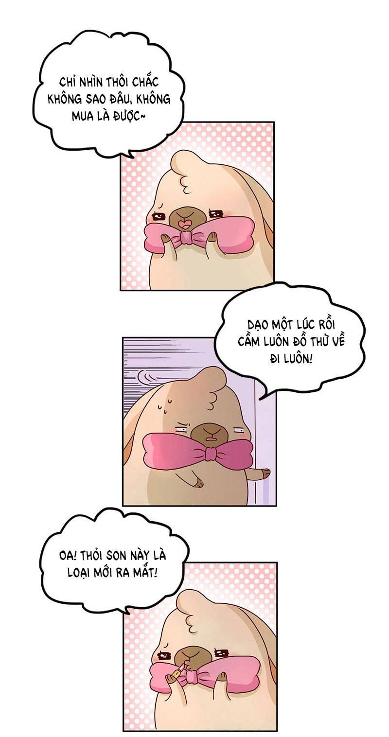 lạc chẩm cổ dài chapter 25 9