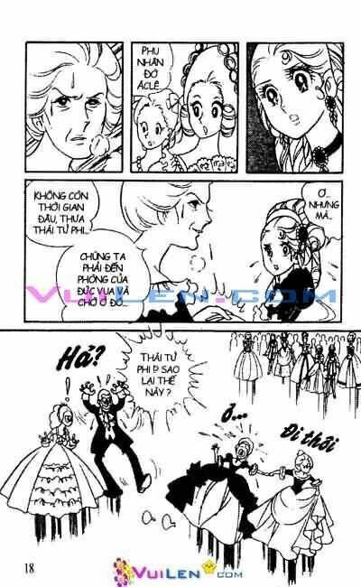 hoa hồng véc-xây chapter 2 18