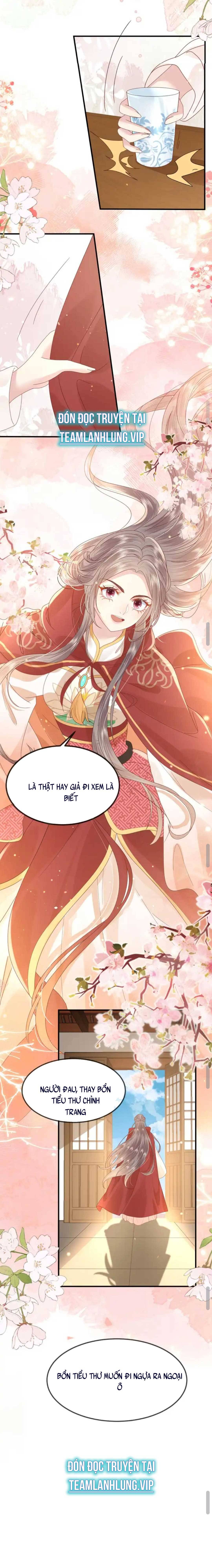 sống lại một đời , ta nuông chiều nhân vật phản diện chapter 1 3