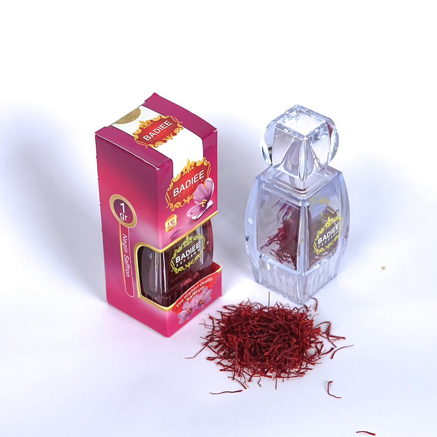 Nhụy Hoa Nghệ Tây Saffron Badiee 1g