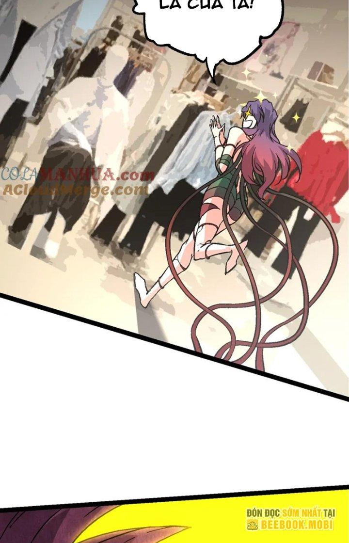 từ cây cổ thụ bắt đầu tiến hóa chapter 77 6