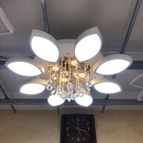 Đèn trần Led A6 3 chế độ sáng tiết kiệm năng lượng - có điều khiển từ xa tiện dụng