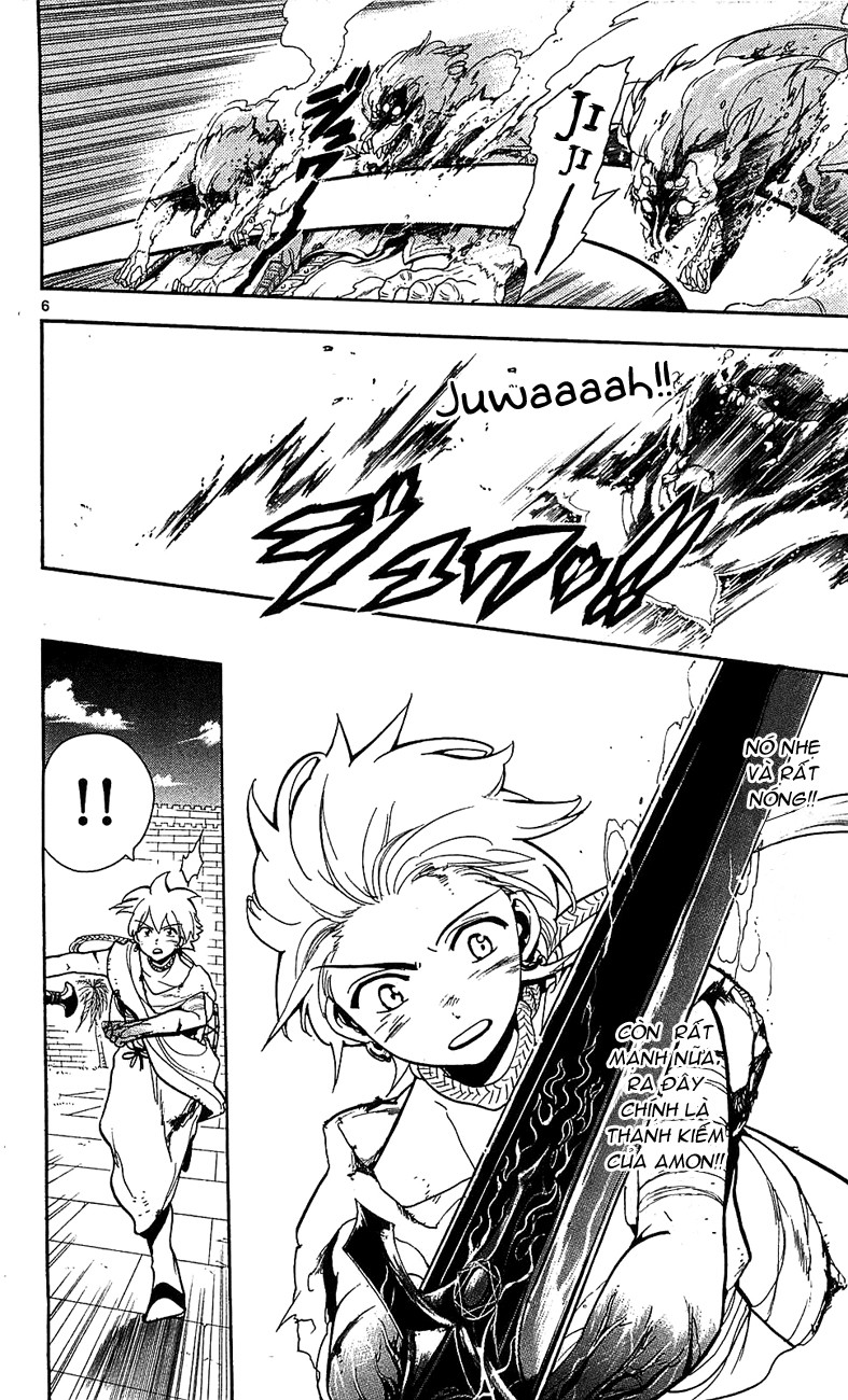 magi - the labyrinth of magic chapter 59 6