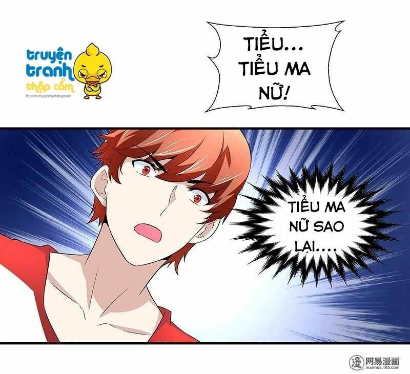 cường sủng hào môn tiểu manh thê chapter 46 7