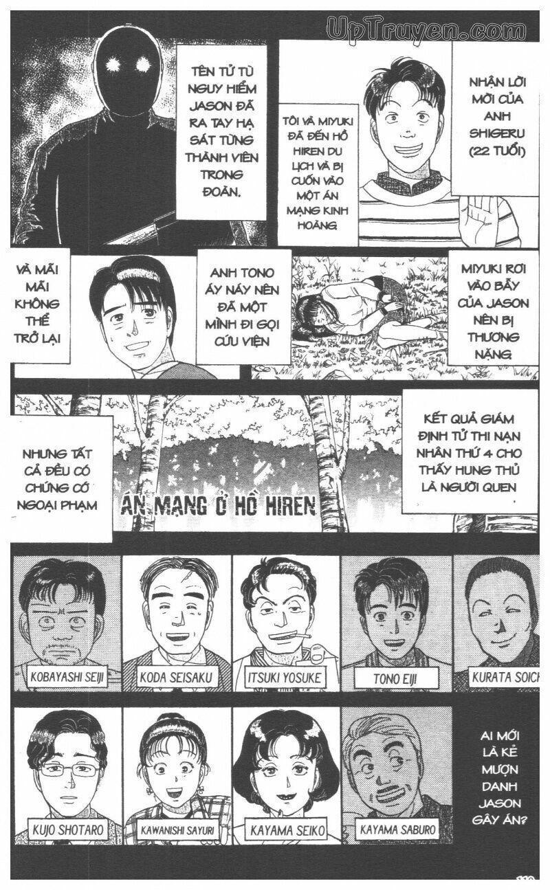 thám tử kindaichi (bản đẹp) chapter 606 2