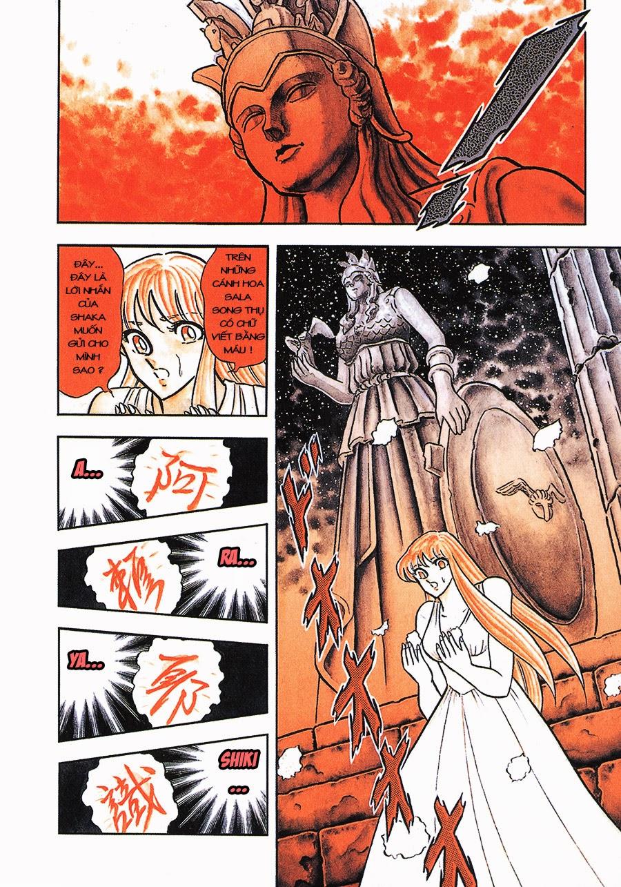 áo giáp vàng chapter 78 29