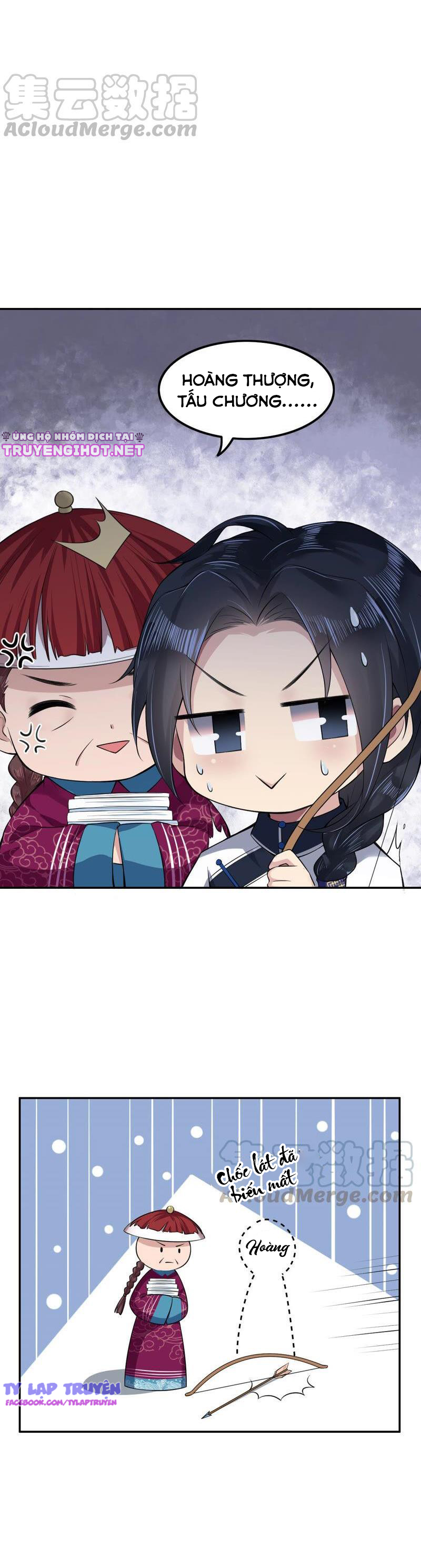 quận chúa vững quá không thể tiêu diệt! chapter 37.2 4