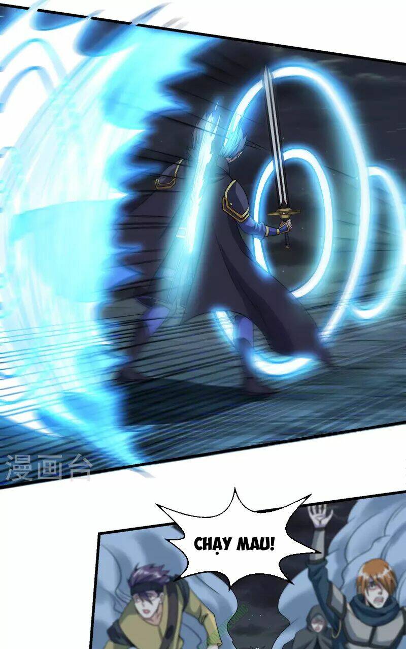 kiếm vũ chapter 38 7