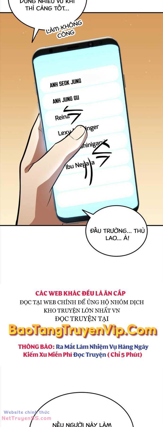 huyền thoại game thủ - tái xuất chapter 140 22