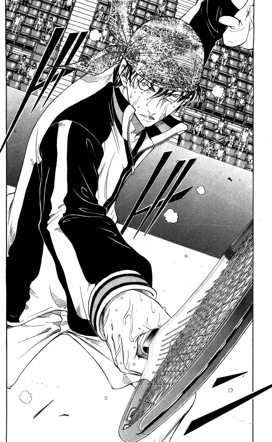 new prince of tennis chapter 357 3