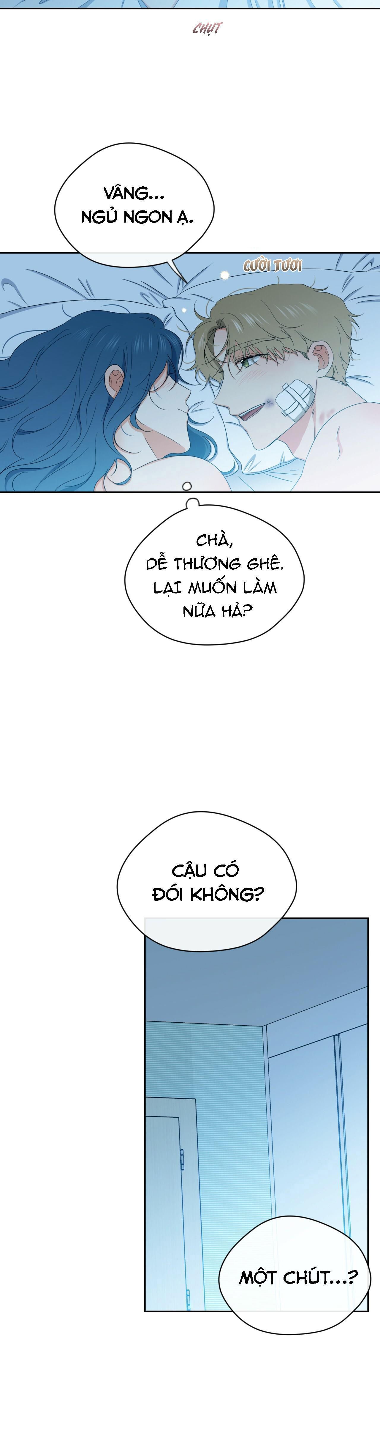 giấc mộng ngọt ngào 2 (full) chapter 17 4