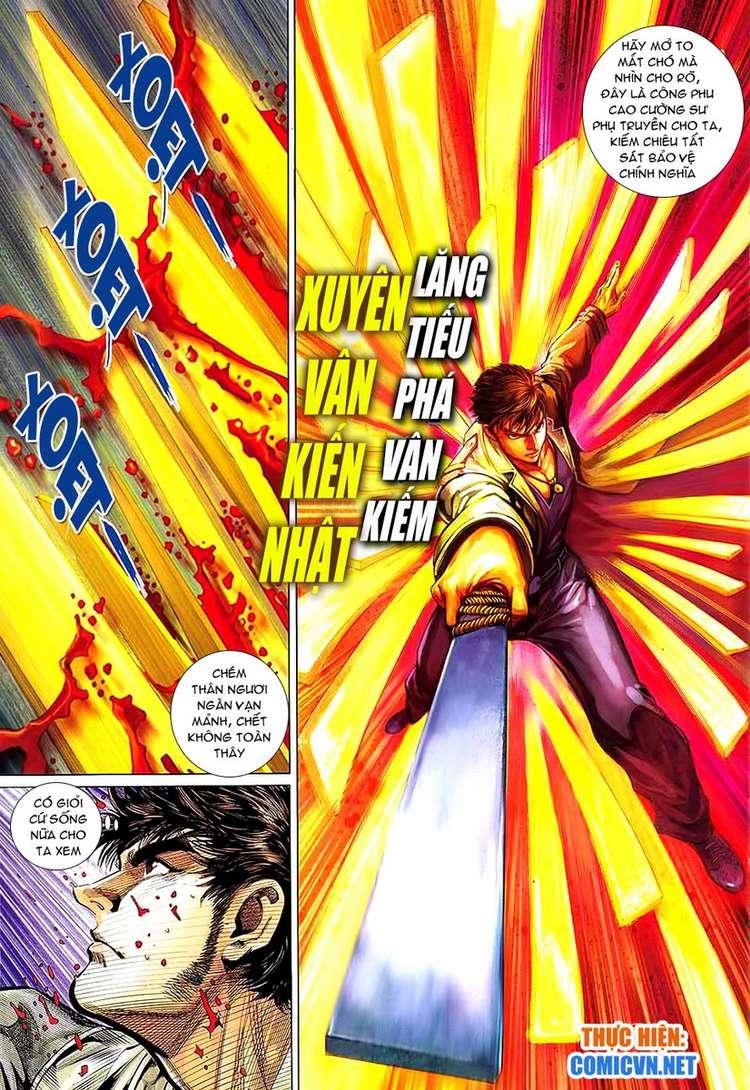 kungfu (công phu) chapter 34 15