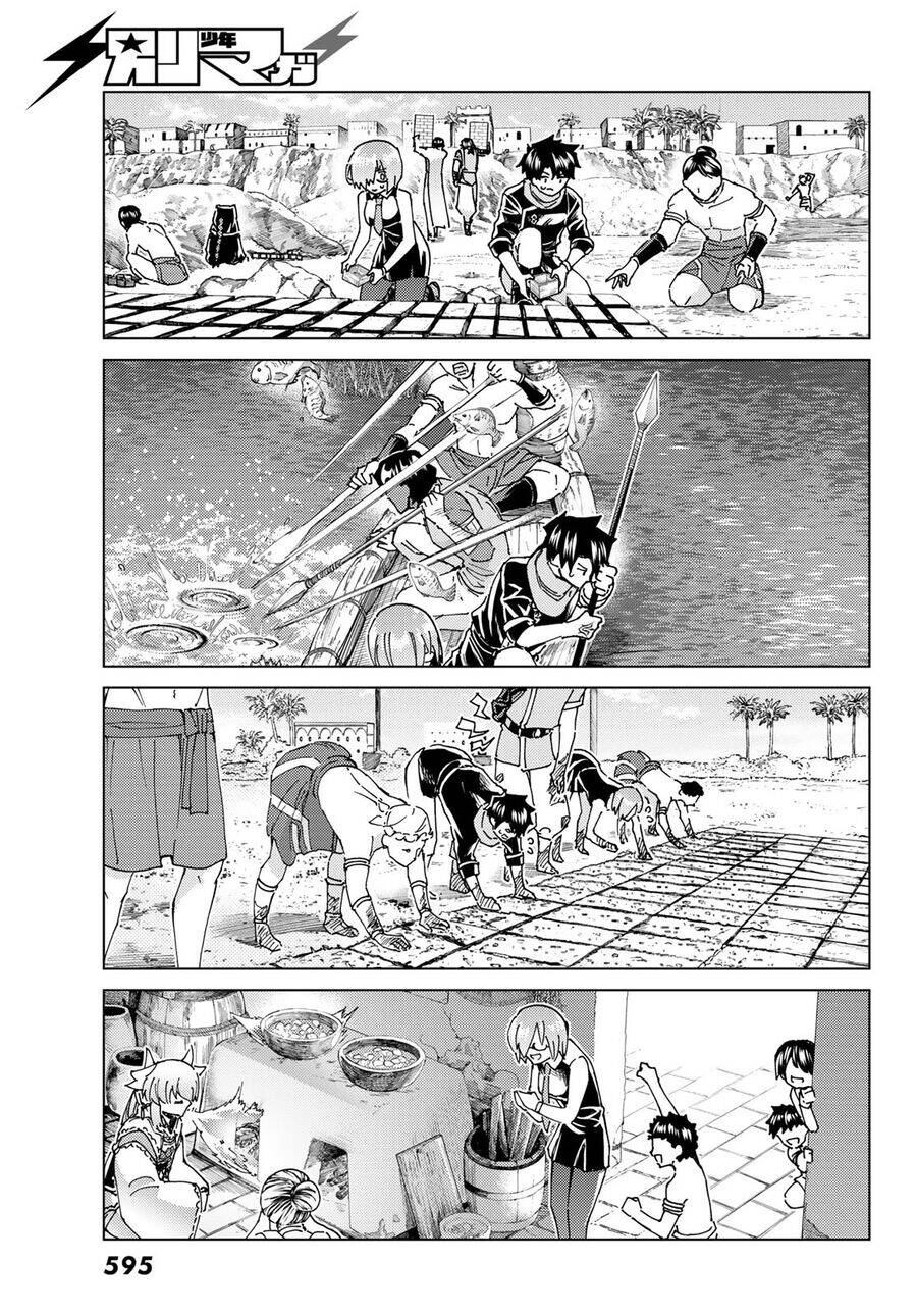 fate/grand order -turas realta- chapter 63 19