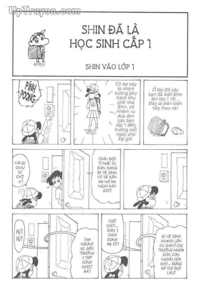 crayon shin-chan cậu bé bút chì chapter 31 30