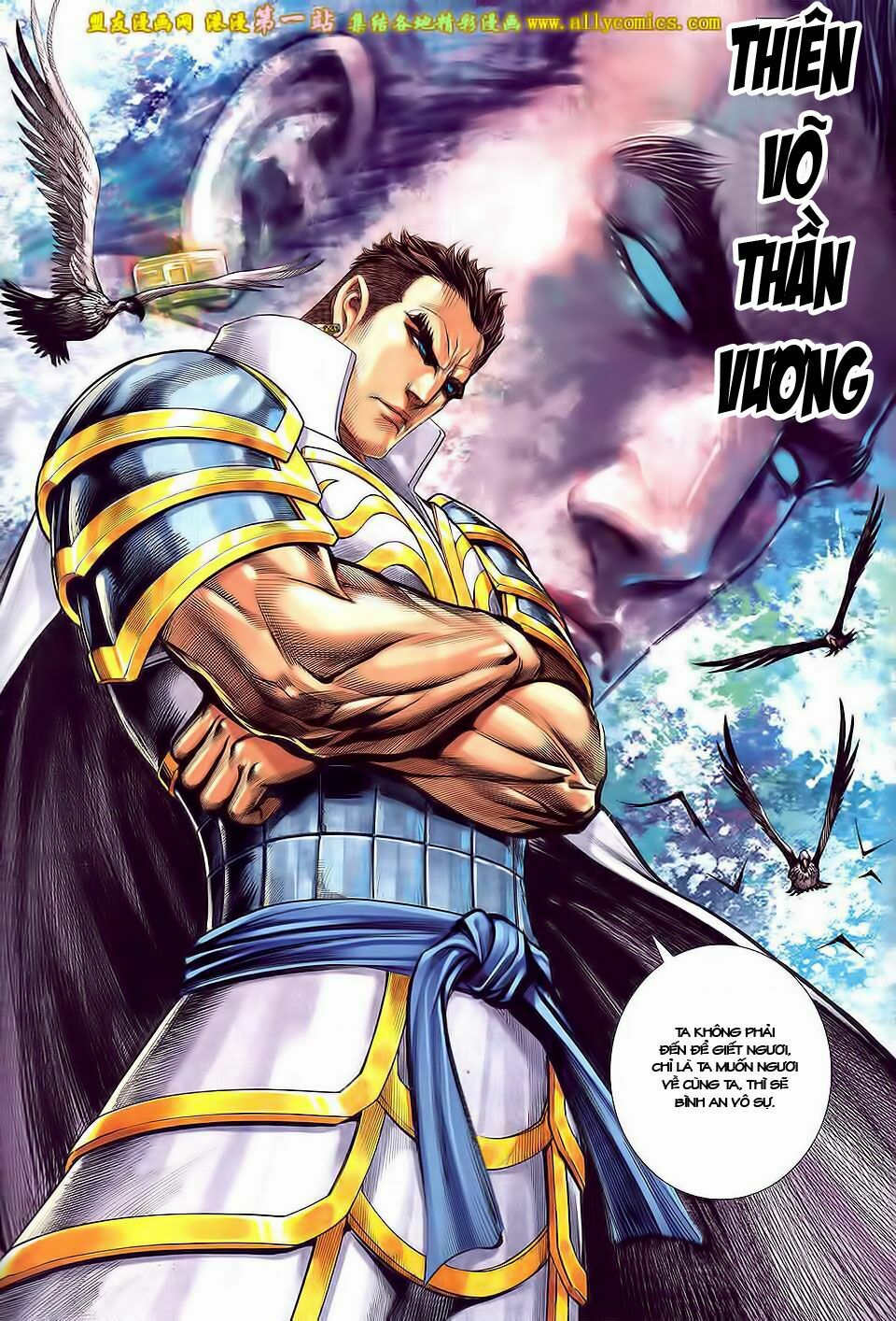 phong thần ký phần 3 chapter 43 29