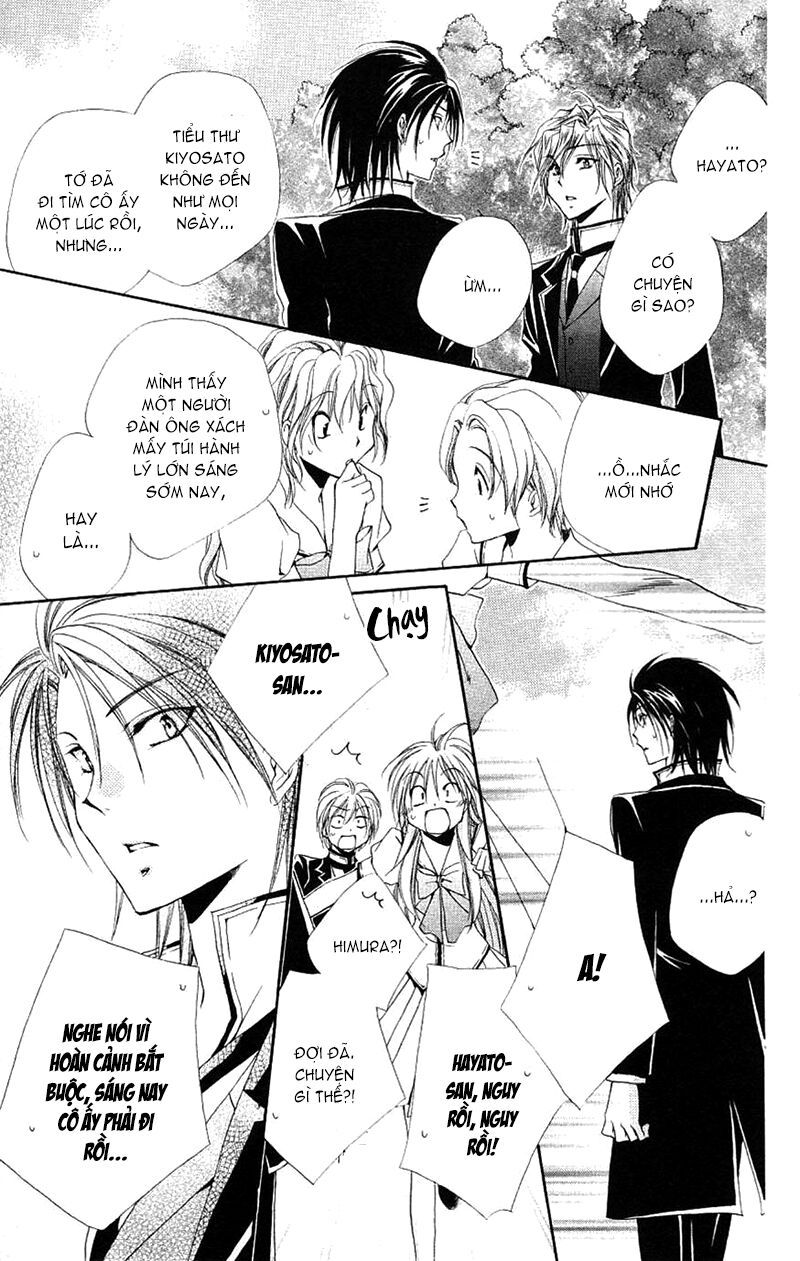 lớp học quản gia - shitsuji-sama no okiniiri chapter 24 33