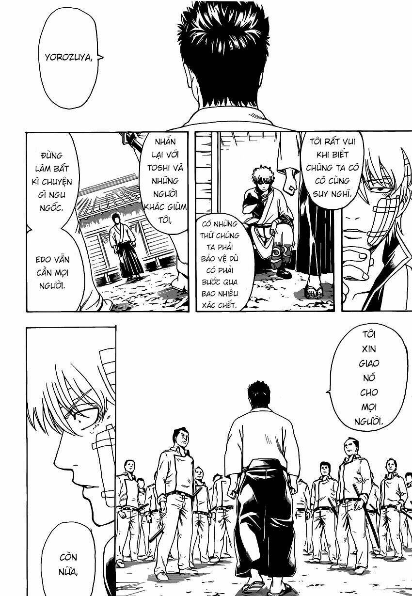 gintama - linh hồn bạc chapter 525 19