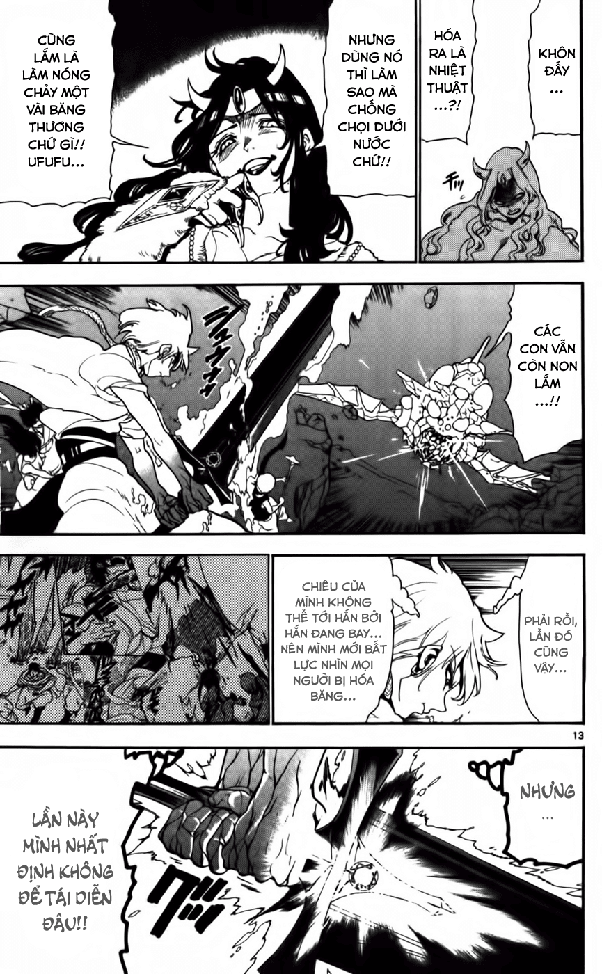 magi - the labyrinth of magic chapter 127 13