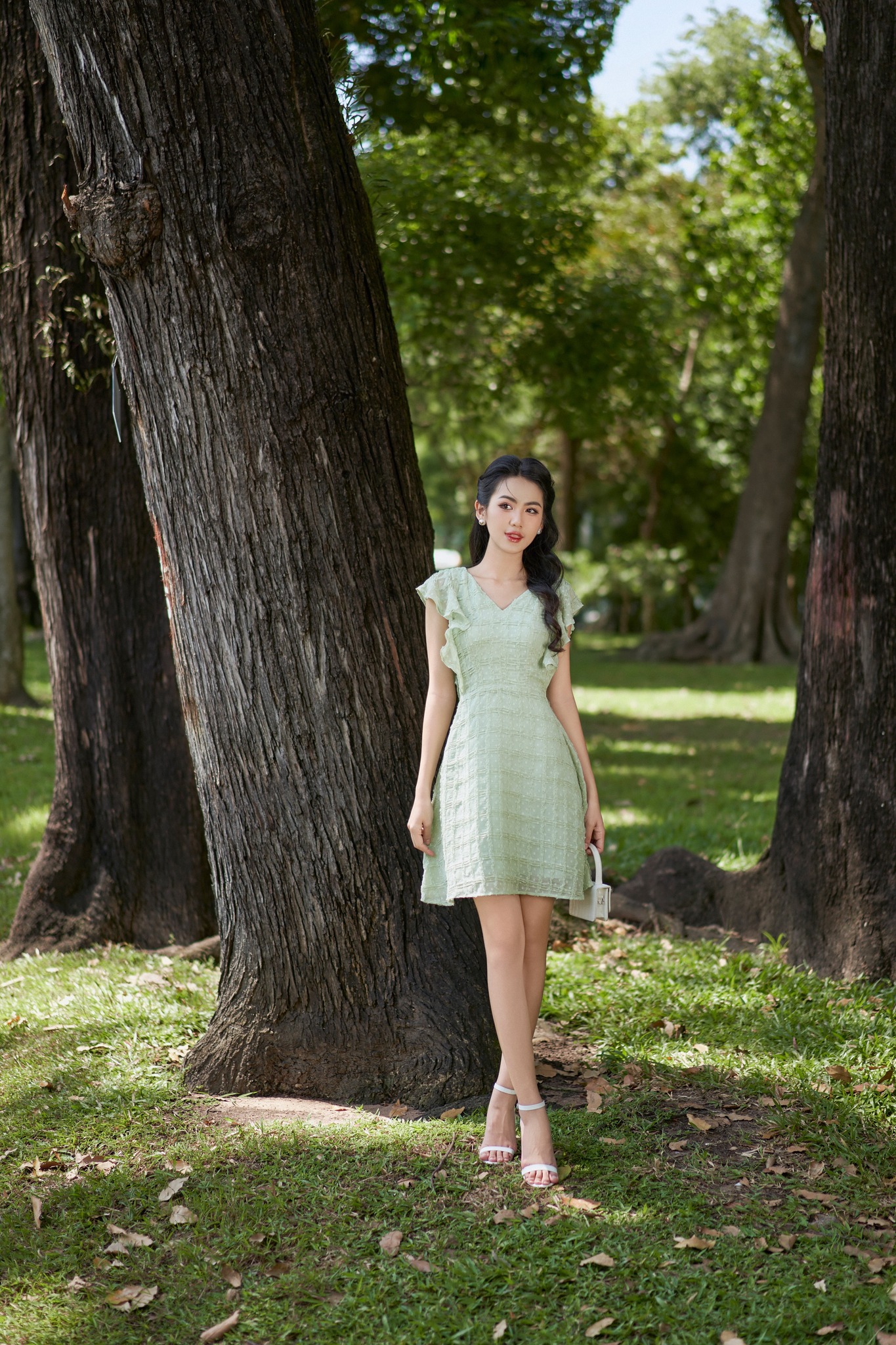 OLV - Đầm Isabella Dress