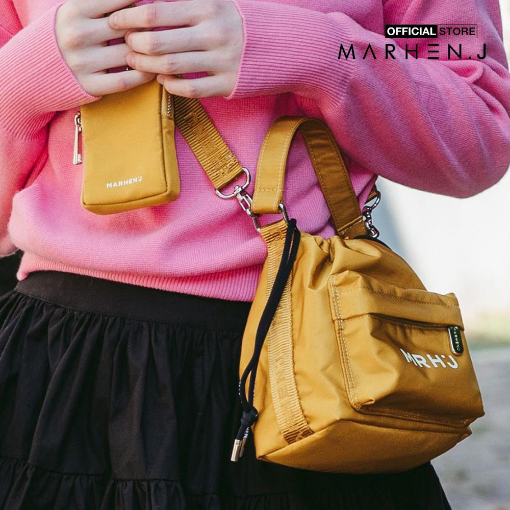 Marhen.J - Túi rút dây nữ phom chữ nhật Bready MJ22CBREADY