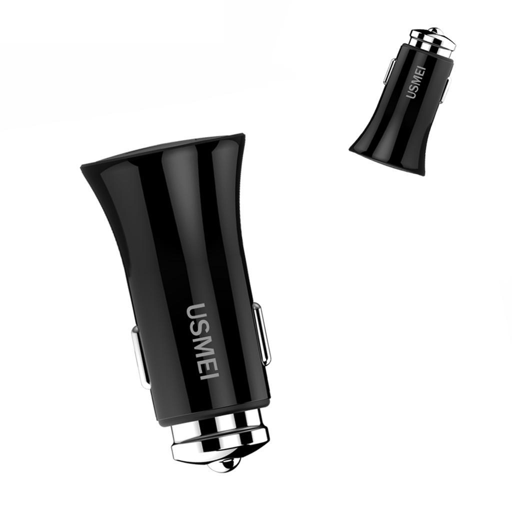 3.6A USB Car Charger Adapter