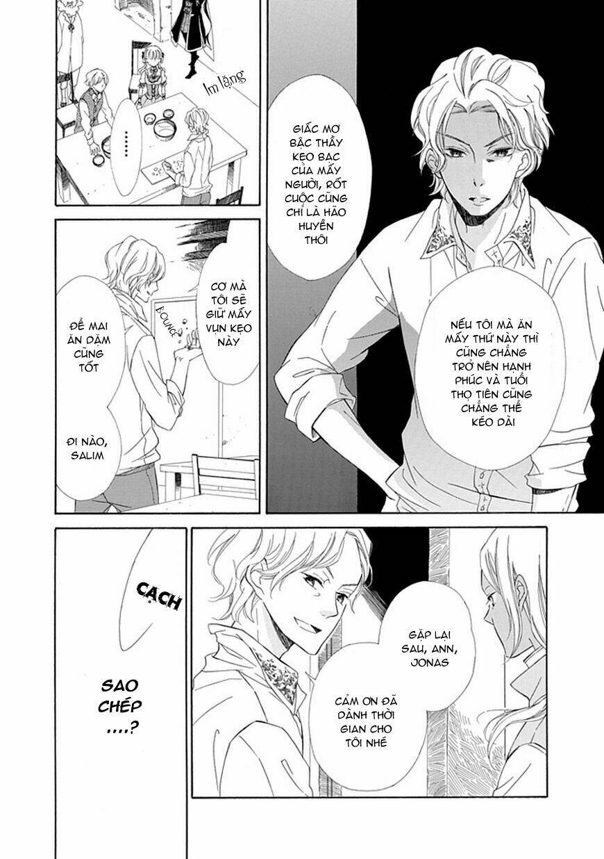 ginzatoushi to kuro no yousei chapter 5 20