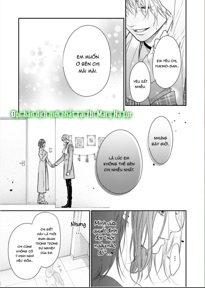 bừng tỉnh khỏi giấc mơ đã có anh bên cạnh chapter 4.1 4