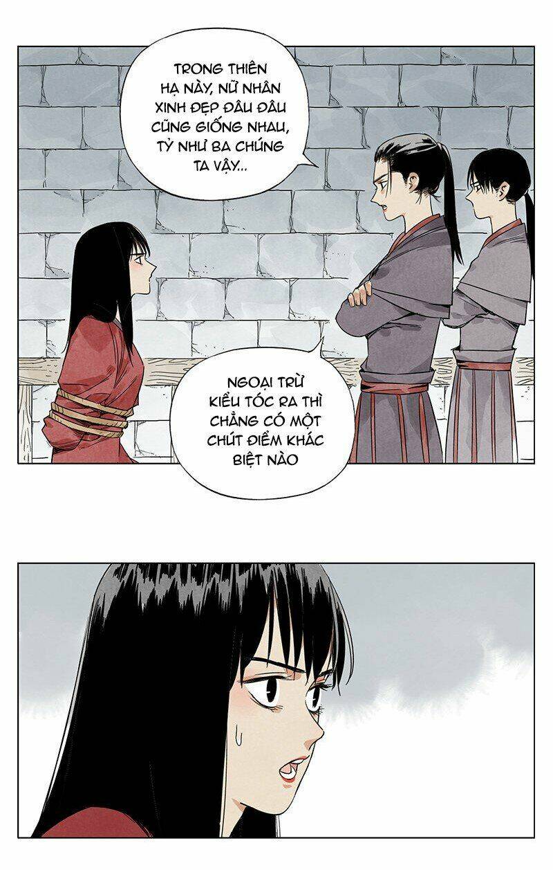 bang chủ đại nhân tìm cách trị hói đầu chapter 36 18