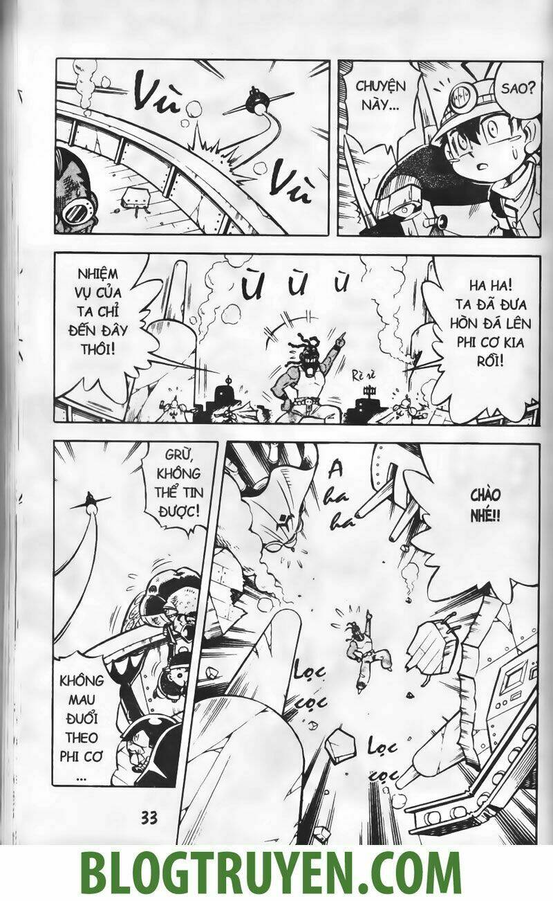 vua côn trùng chapter 7 31