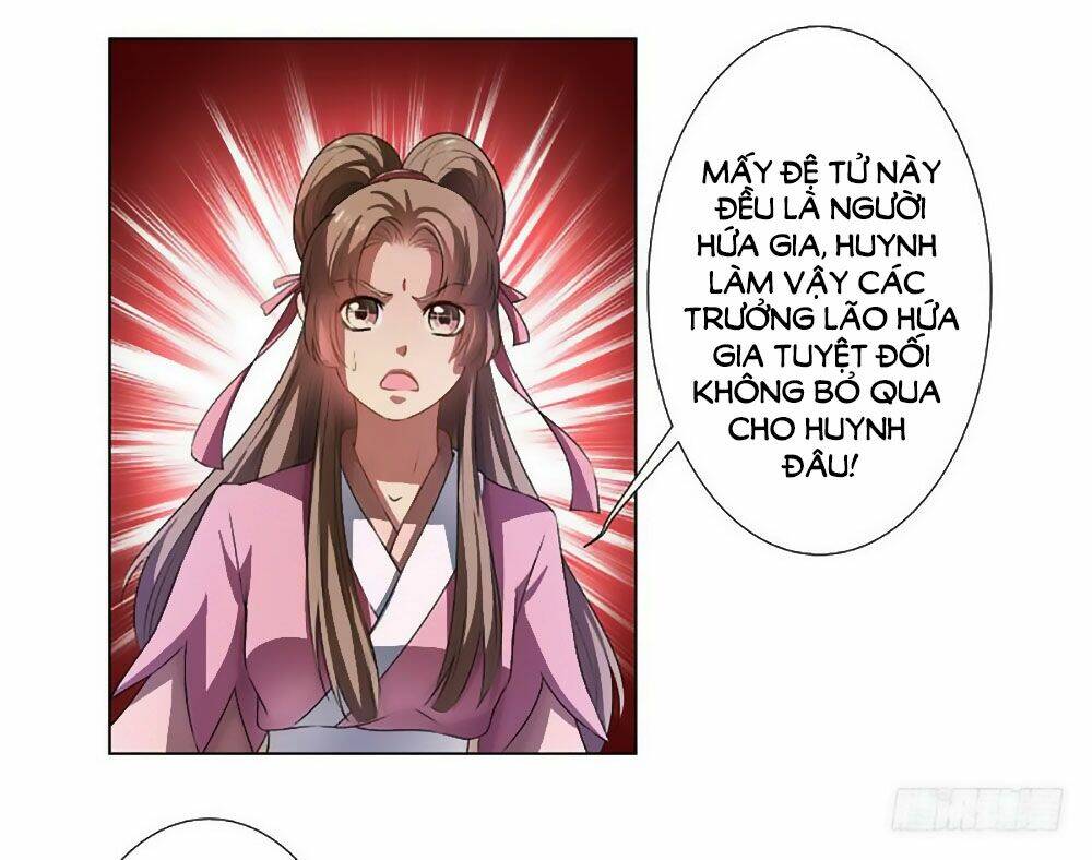 liêu liêu nhân thân tu tiên truyện chapter 63 18