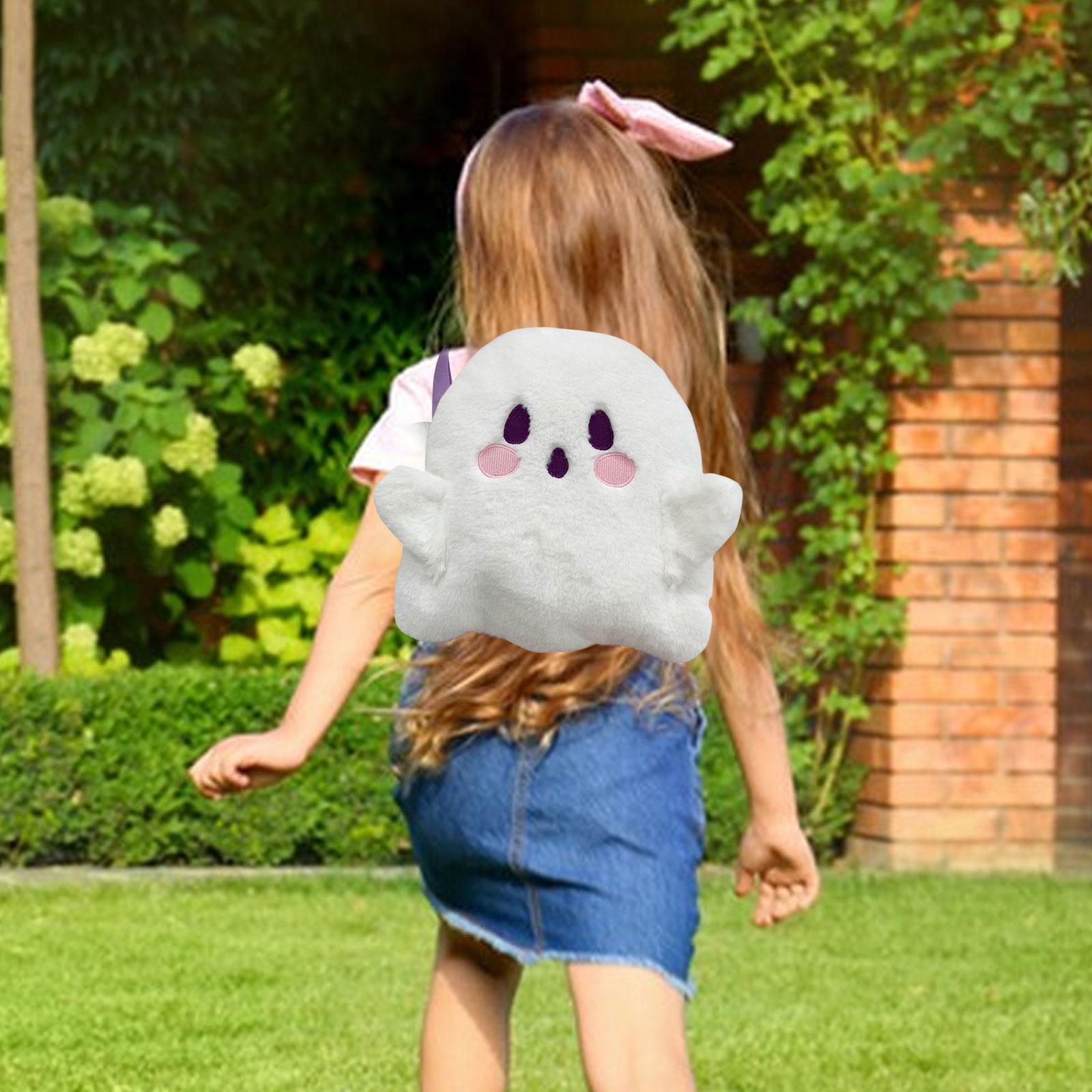 Halloween Cute Face Backpack for Halloween Kids Children