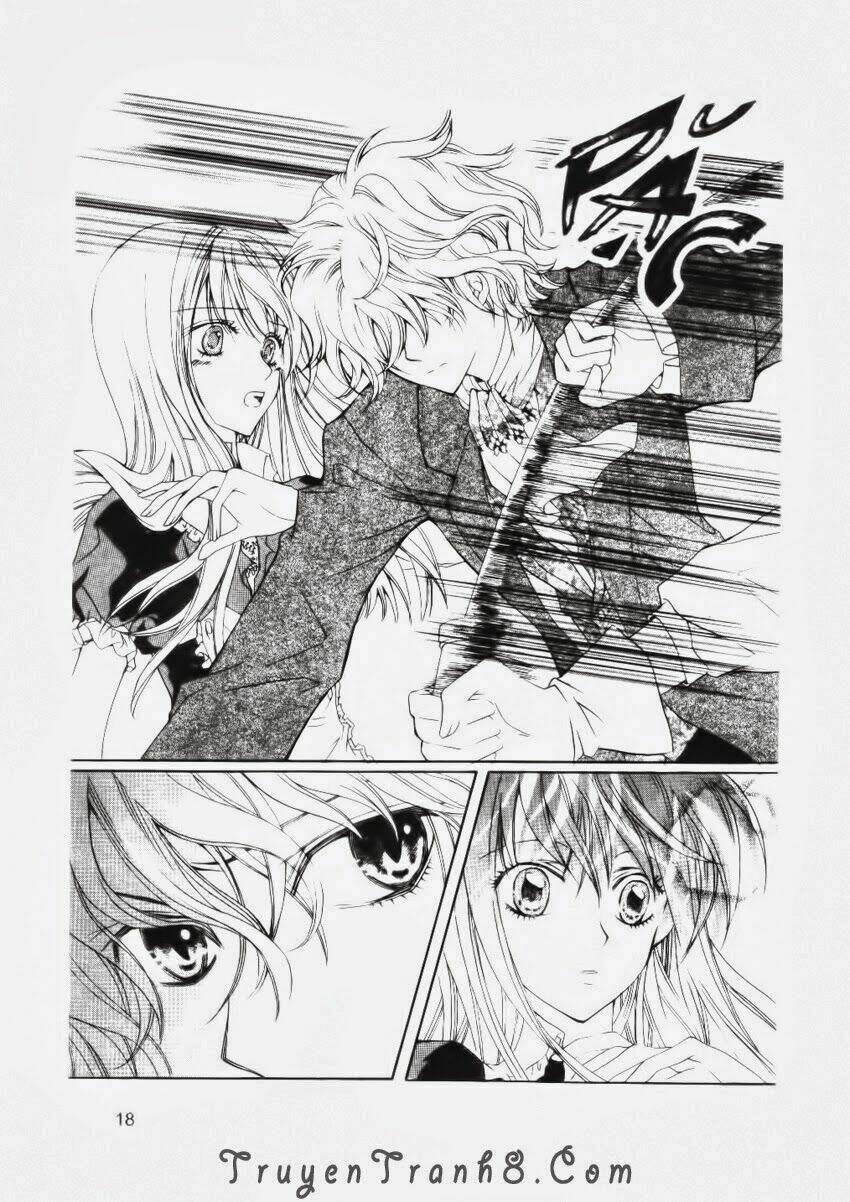 a kiss for my prince chapter 11 19