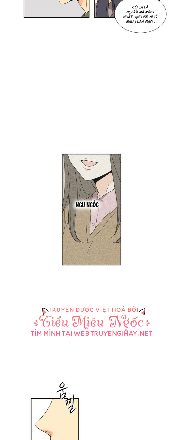 cô gái đáng yêu chapter 2 12