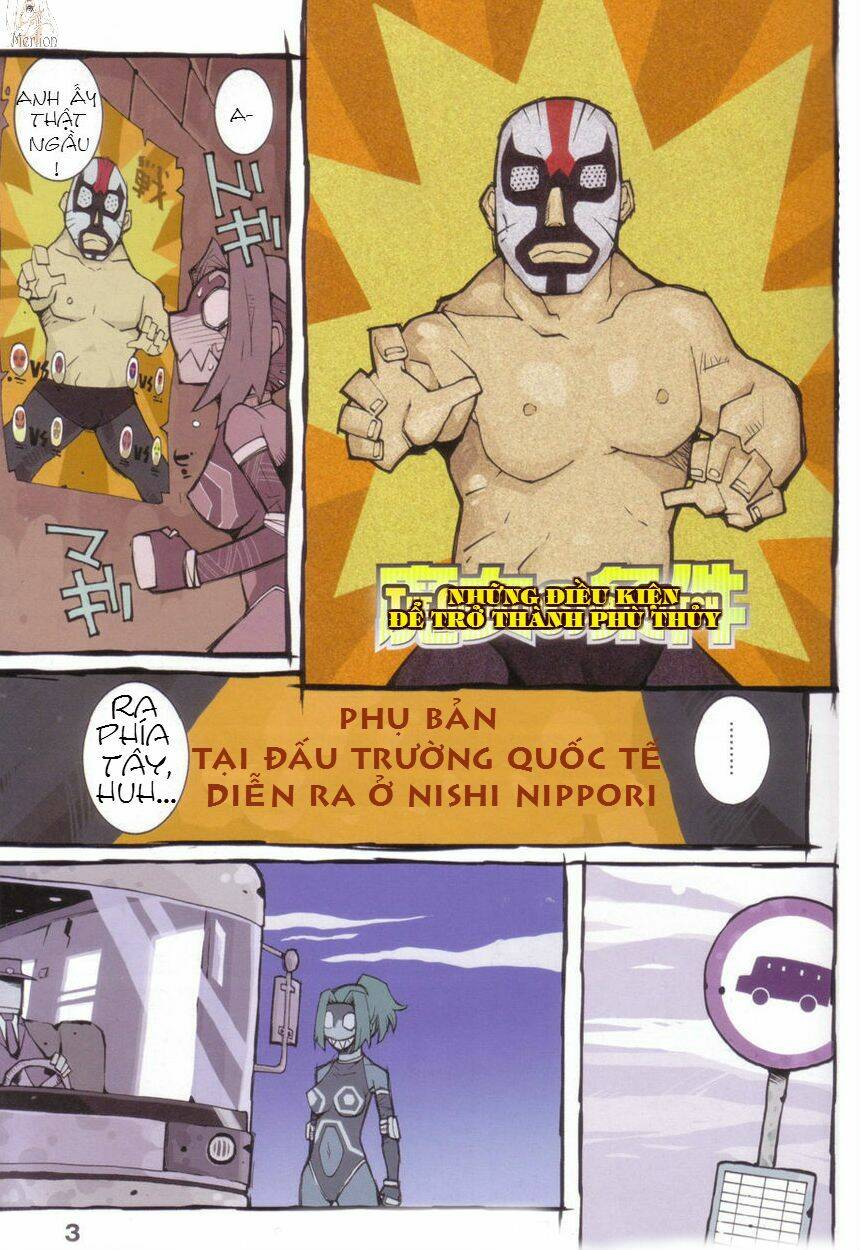 saigo no seihonnou to suibakusen chapter 1 1