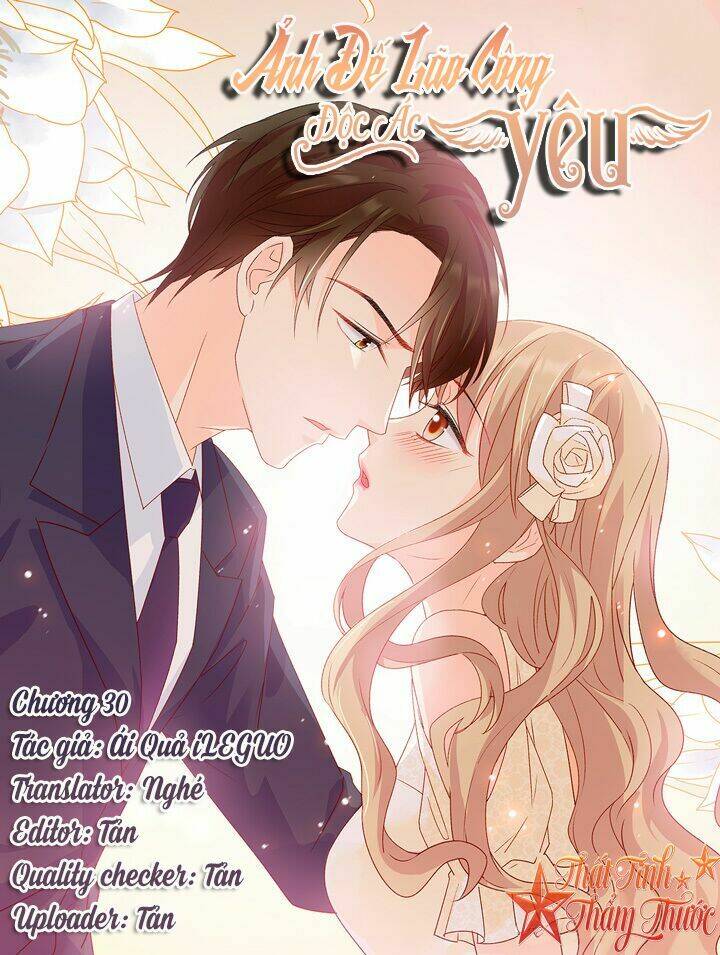 ảnh đế lão công độc ác yêu chapter 30 2