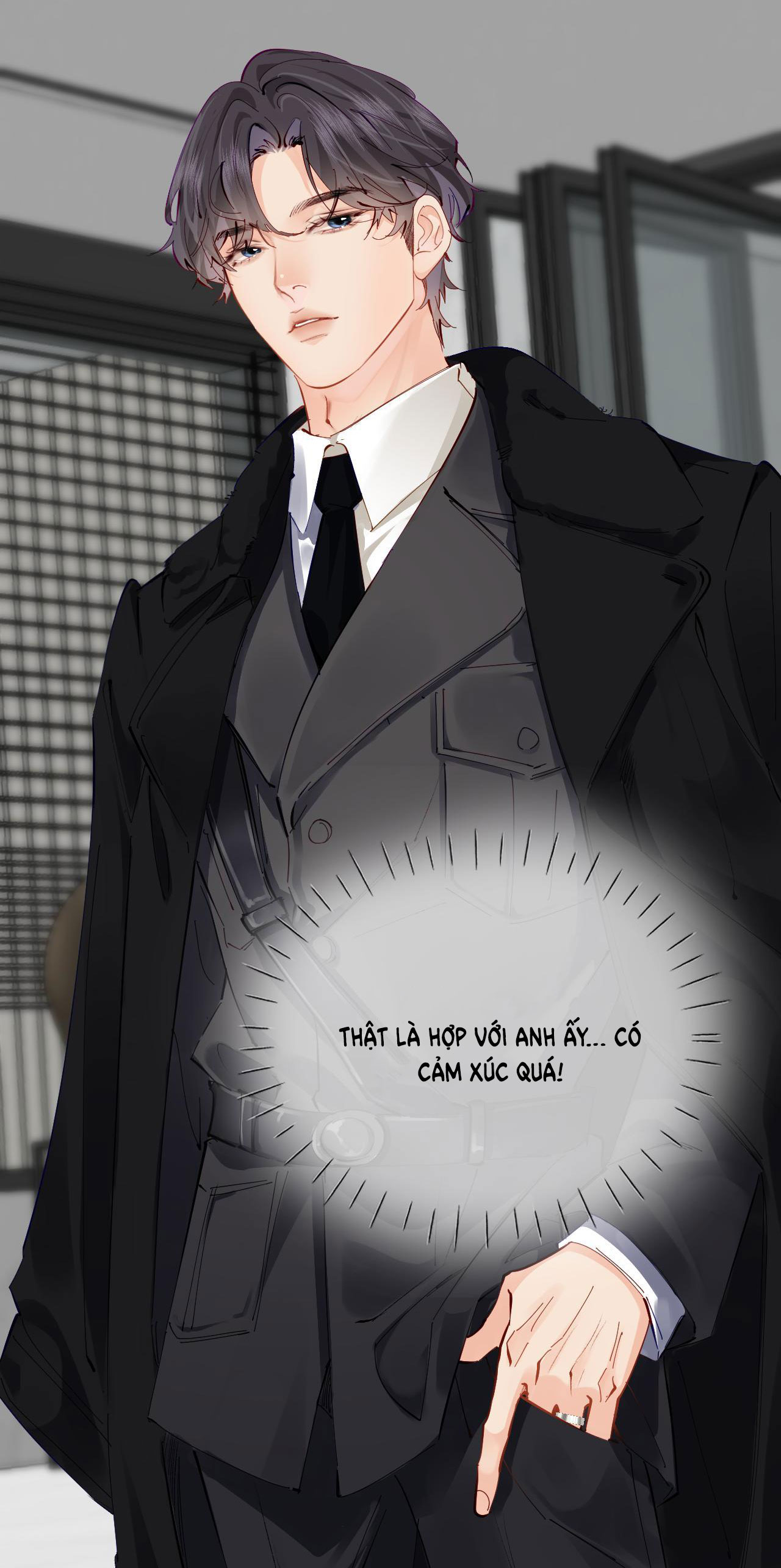 câu chuyện ngọt ngào của cặp vợ chồng đỉnh lưu chapter 69.1 8