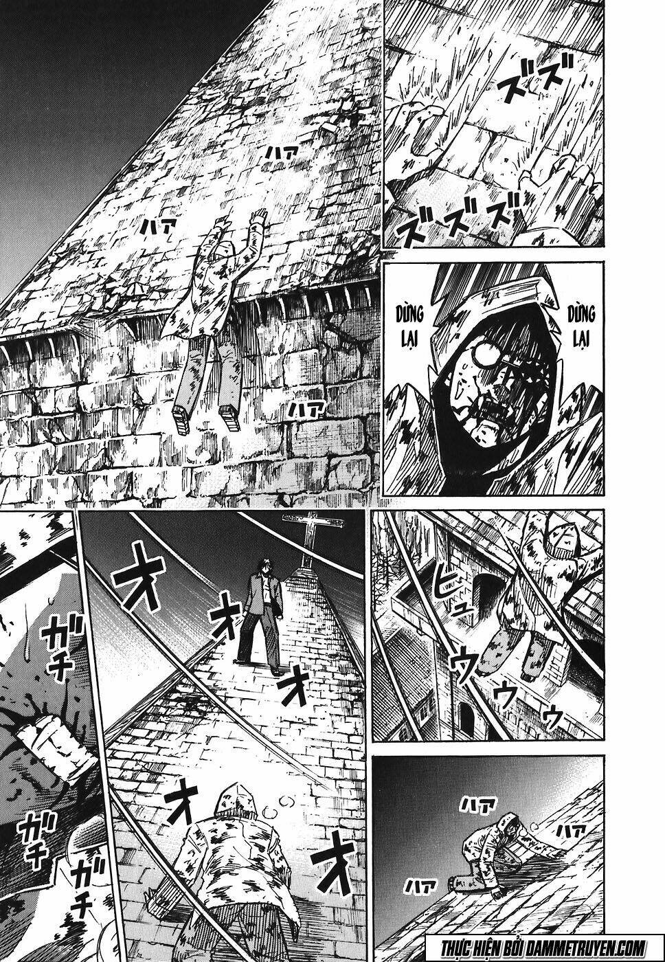 đảo ma cà rồng chapter 167 5