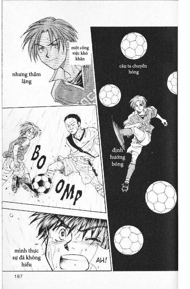 whistle - cơn lốc sân cỏ chapter 69 5